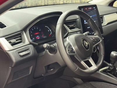 Renault Captur Gebrauchtwagen Renault Captur Gebrauchtwagen