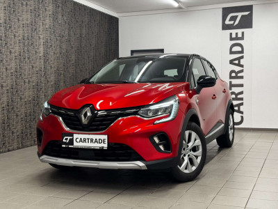 Renault Captur Gebrauchtwagen Renault Captur Gebrauchtwagen