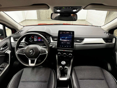 Renault Captur Gebrauchtwagen Renault Captur Gebrauchtwagen