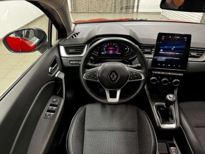 Renault Captur Gebrauchtwagen Renault Captur Gebrauchtwagen