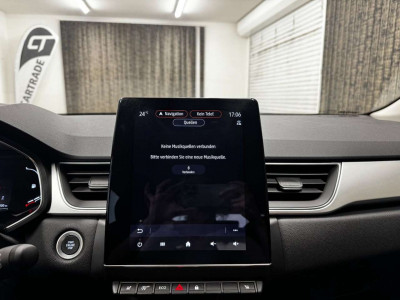 Renault Captur Gebrauchtwagen Renault Captur Gebrauchtwagen