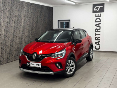 Renault Captur Gebrauchtwagen Renault Captur Gebrauchtwagen
