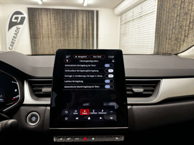 Renault Captur Gebrauchtwagen Renault Captur Gebrauchtwagen