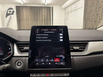 Renault Captur Gebrauchtwagen Renault Captur Gebrauchtwagen