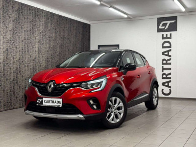 Renault Captur Gebrauchtwagen Renault Captur Gebrauchtwagen