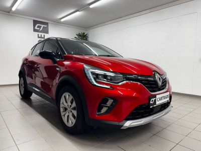 Renault Captur Gebrauchtwagen Renault Captur Gebrauchtwagen