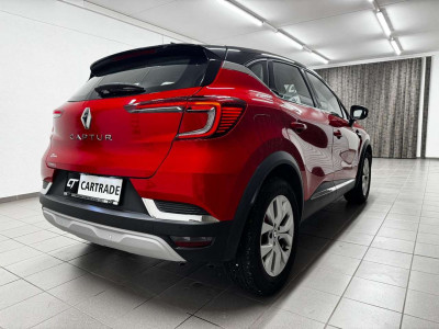 Renault Captur Gebrauchtwagen Renault Captur Gebrauchtwagen