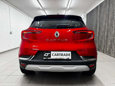 Renault Captur Gebrauchtwagen Renault Captur Gebrauchtwagen