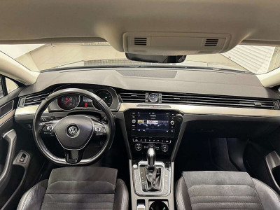 VW Passat Gebrauchtwagen VW Passat Gebrauchtwagen