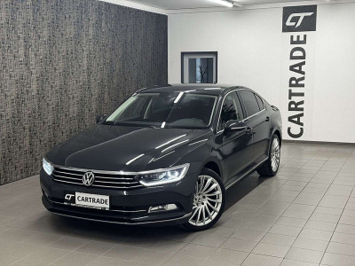 VW Passat Gebrauchtwagen VW Passat Gebrauchtwagen