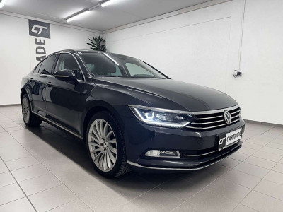 VW Passat Gebrauchtwagen VW Passat Gebrauchtwagen