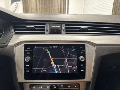 VW Passat Gebrauchtwagen VW Passat Gebrauchtwagen