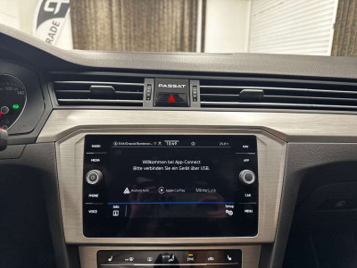 VW Passat Gebrauchtwagen VW Passat Gebrauchtwagen