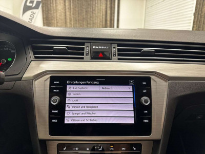 VW Passat Gebrauchtwagen VW Passat Gebrauchtwagen