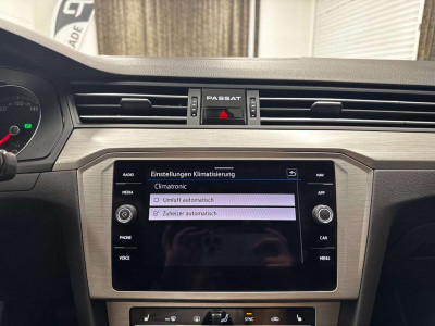 VW Passat Gebrauchtwagen VW Passat Gebrauchtwagen