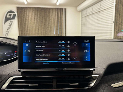 Peugeot 3008 Gebrauchtwagen Peugeot 3008 Gebrauchtwagen
