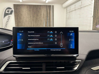 Peugeot 3008 Gebrauchtwagen Peugeot 3008 Gebrauchtwagen
