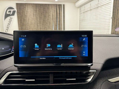 Peugeot 3008 Gebrauchtwagen Peugeot 3008 Gebrauchtwagen