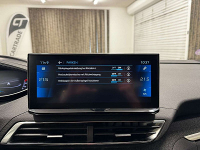 Peugeot 3008 Gebrauchtwagen Peugeot 3008 Gebrauchtwagen