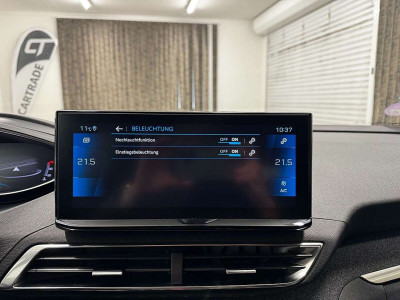 Peugeot 3008 Gebrauchtwagen Peugeot 3008 Gebrauchtwagen