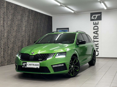 Skoda Octavia Gebrauchtwagen Skoda Octavia Gebrauchtwagen
