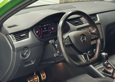 Skoda Octavia Gebrauchtwagen Skoda Octavia Gebrauchtwagen