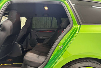 Skoda Octavia Gebrauchtwagen Skoda Octavia Gebrauchtwagen