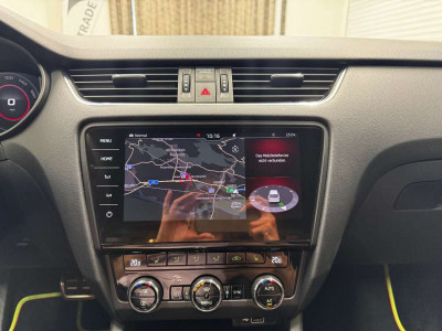 Skoda Octavia Gebrauchtwagen Skoda Octavia Gebrauchtwagen