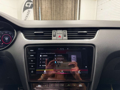 Skoda Octavia Gebrauchtwagen Skoda Octavia Gebrauchtwagen