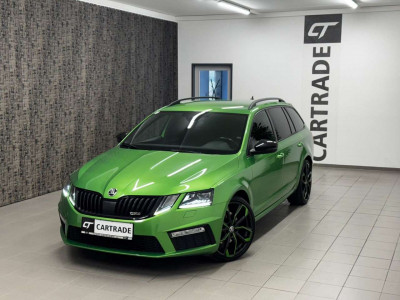 Skoda Octavia Gebrauchtwagen Skoda Octavia Gebrauchtwagen