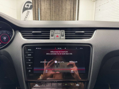 Skoda Octavia Gebrauchtwagen Skoda Octavia Gebrauchtwagen