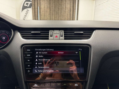 Skoda Octavia Gebrauchtwagen Skoda Octavia Gebrauchtwagen