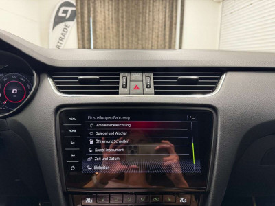 Skoda Octavia Gebrauchtwagen Skoda Octavia Gebrauchtwagen