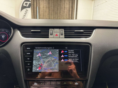 Skoda Octavia Gebrauchtwagen Skoda Octavia Gebrauchtwagen