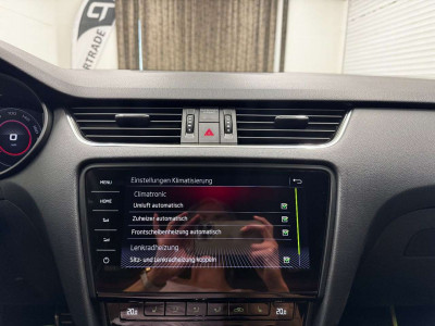 Skoda Octavia Gebrauchtwagen Skoda Octavia Gebrauchtwagen