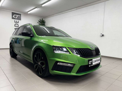 Skoda Octavia Gebrauchtwagen Skoda Octavia Gebrauchtwagen