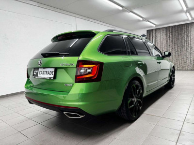 Skoda Octavia Gebrauchtwagen Skoda Octavia Gebrauchtwagen