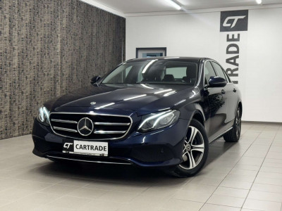 Mercedes-Benz E-Klasse Gebrauchtwagen Mercedes-Benz E-Klasse Gebrauchtwagen
