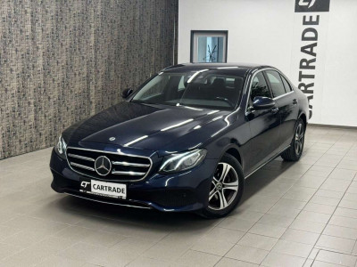 Mercedes-Benz E-Klasse Gebrauchtwagen Mercedes-Benz E-Klasse Gebrauchtwagen