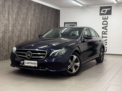 Mercedes-Benz E-Klasse Gebrauchtwagen Mercedes-Benz E-Klasse Gebrauchtwagen
