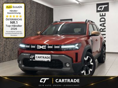 Dacia Duster Gebrauchtwagen