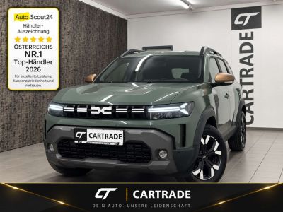 Dacia Duster Gebrauchtwagen