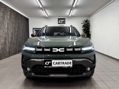 Dacia Duster Gebrauchtwagen