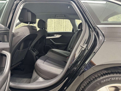 Audi A4 Gebrauchtwagen Audi A4 Gebrauchtwagen