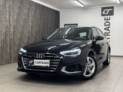 Audi A4 Gebrauchtwagen Audi A4 Gebrauchtwagen