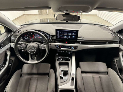 Audi A4 Gebrauchtwagen Audi A4 Gebrauchtwagen