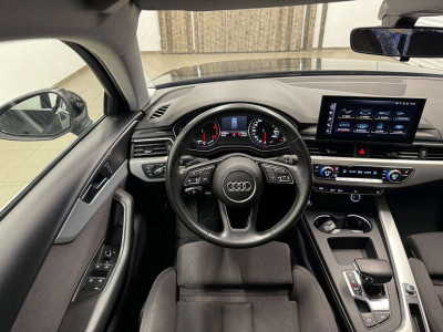 Audi A4 Gebrauchtwagen Audi A4 Gebrauchtwagen