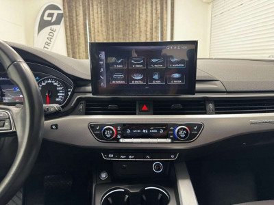 Audi A4 Gebrauchtwagen Audi A4 Gebrauchtwagen