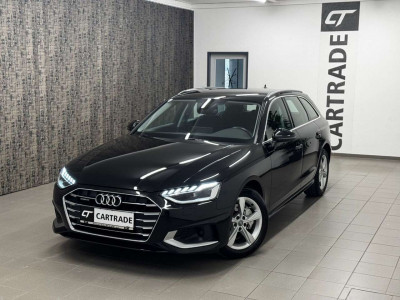 Audi A4 Gebrauchtwagen Audi A4 Gebrauchtwagen