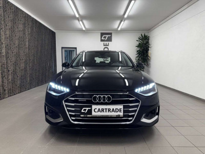 Audi A4 Gebrauchtwagen Audi A4 Gebrauchtwagen